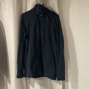 Lululemon Full Zip Hooded Sweatshirt